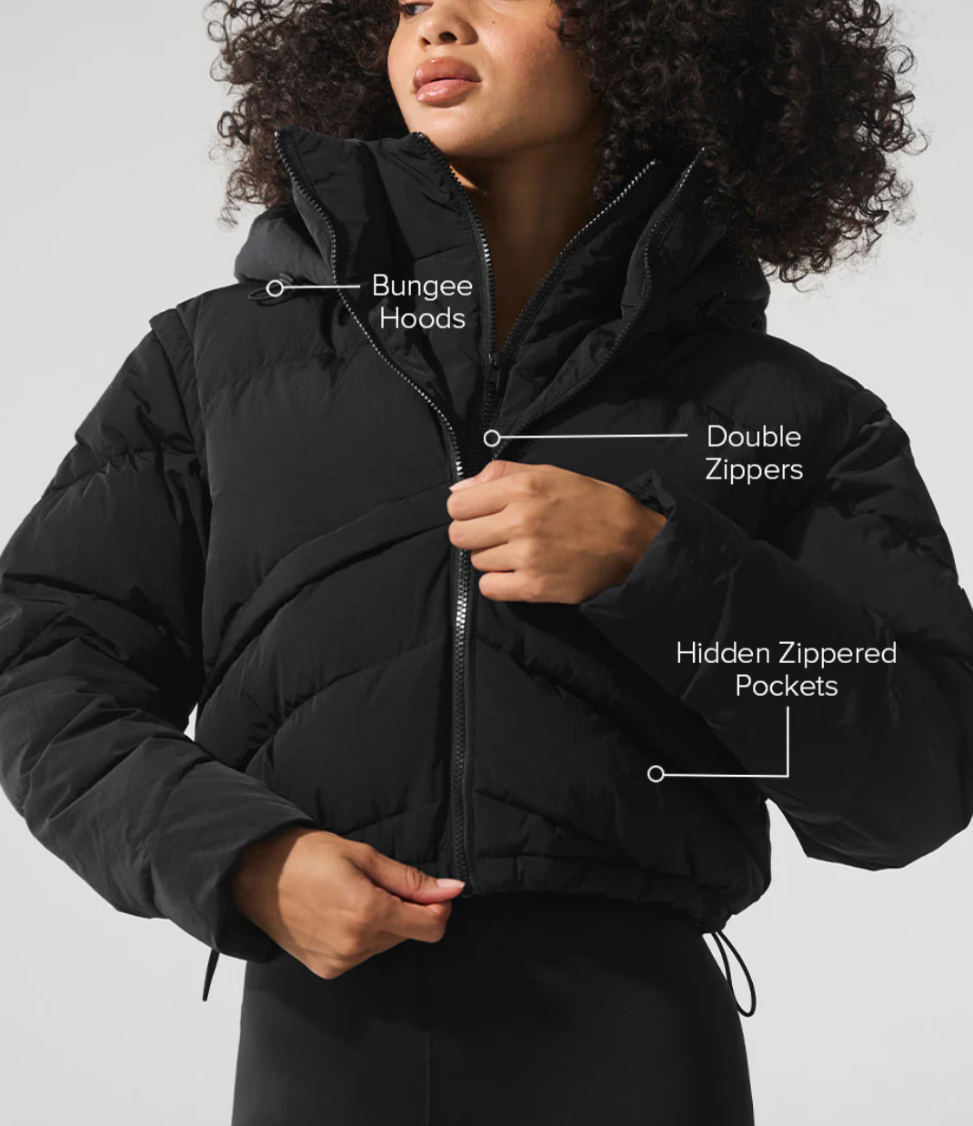 Alo Yoga Glacier Puffer