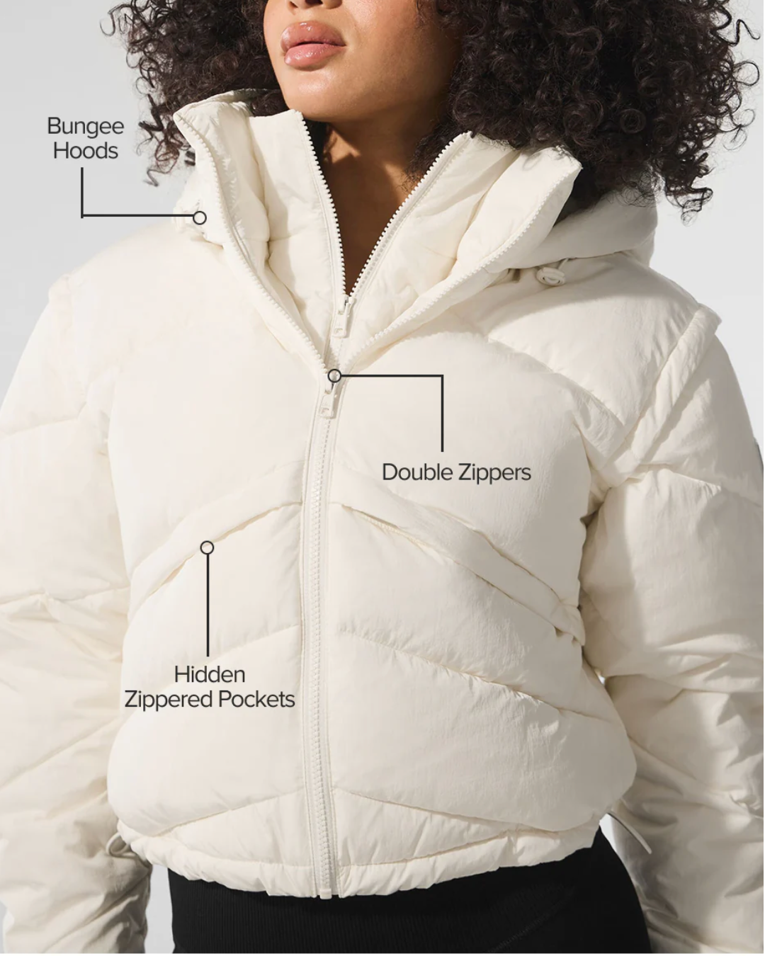 Alo Yoga Glacier Puffer