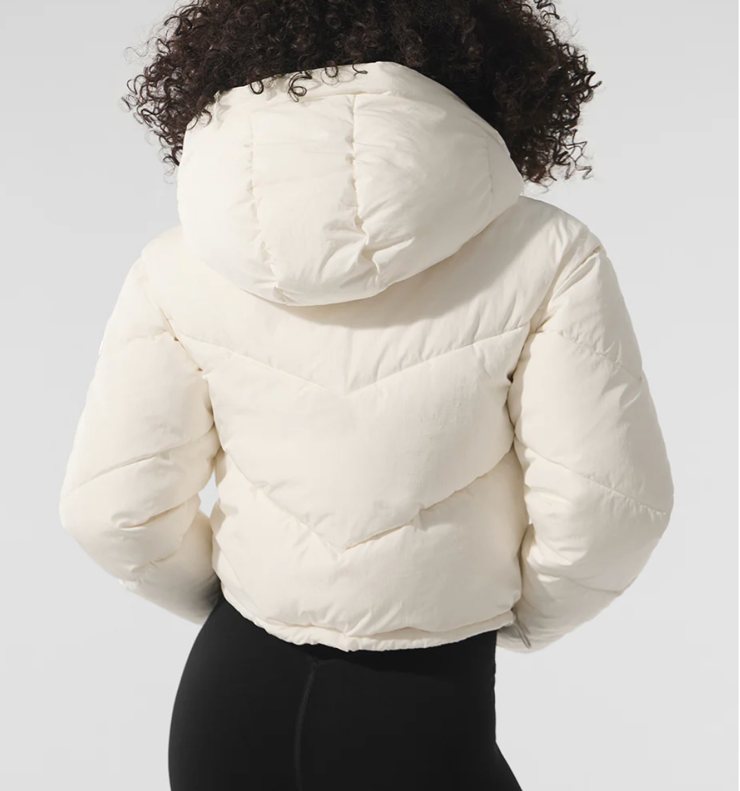 Alo Yoga Glacier Puffer