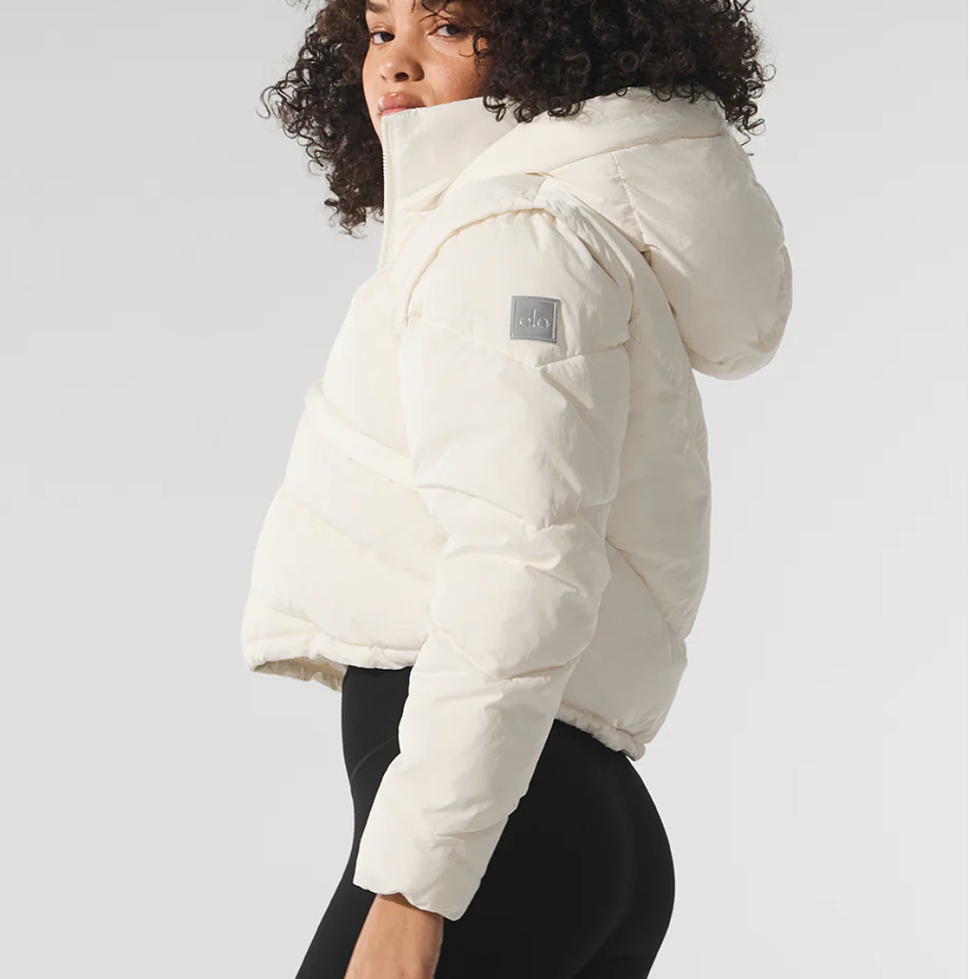 Alo Yoga Glacier Puffer