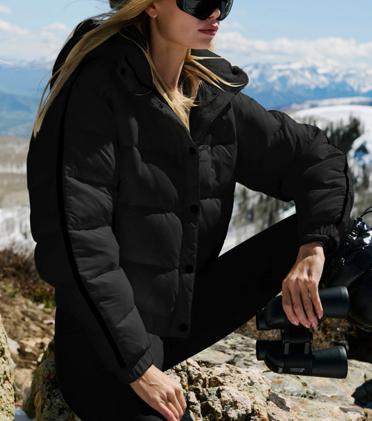 Alo Yoga Aspen Love Puffer Jacket