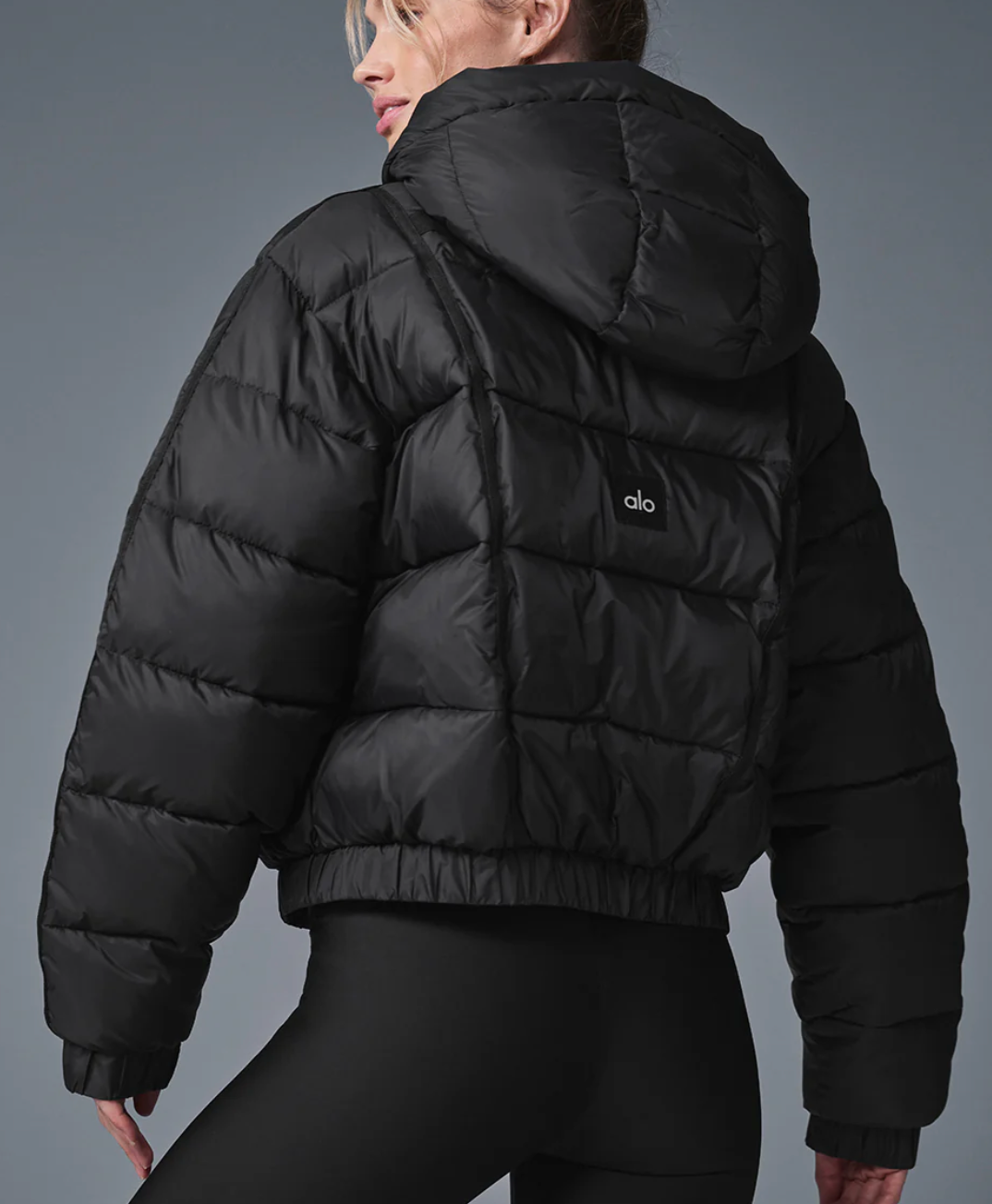 Alo Yoga Aspen Love Puffer Jacket