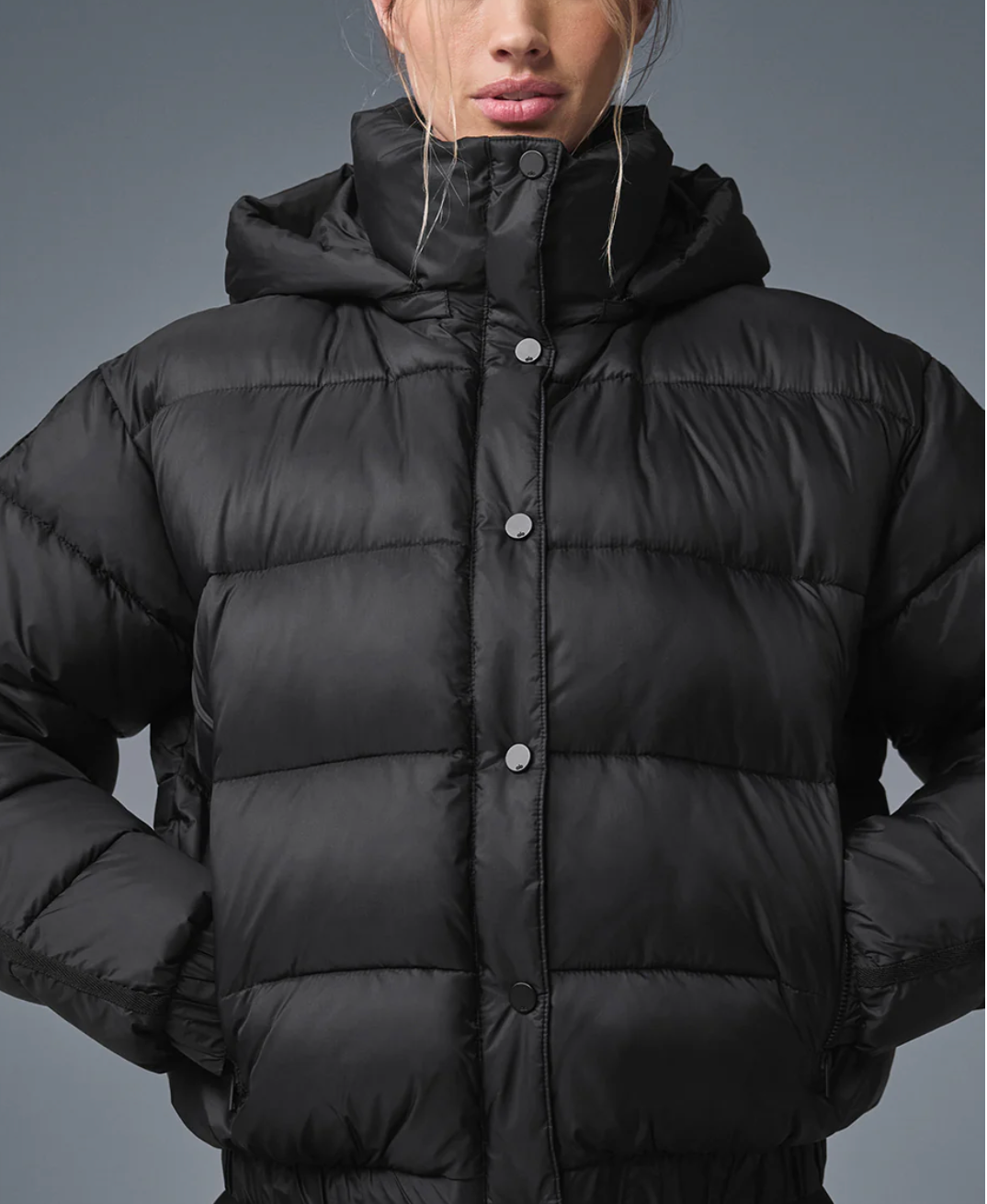 Alo Yoga Aspen Love Puffer Jacket