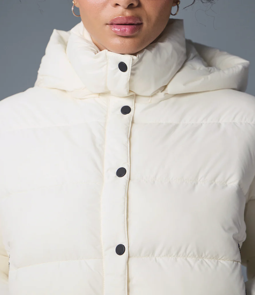 Alo Yoga Aspen Love Puffer Jacket