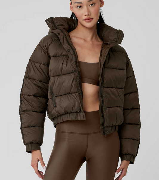 Alo Yoga Aspen Love Puffer Jacket