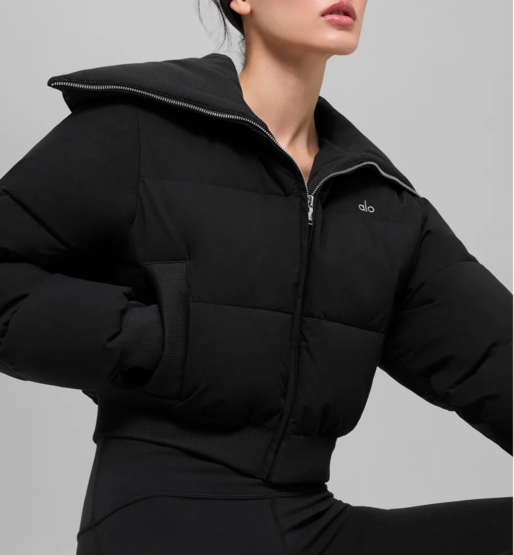 Alo Yoga Captivate Puffer
