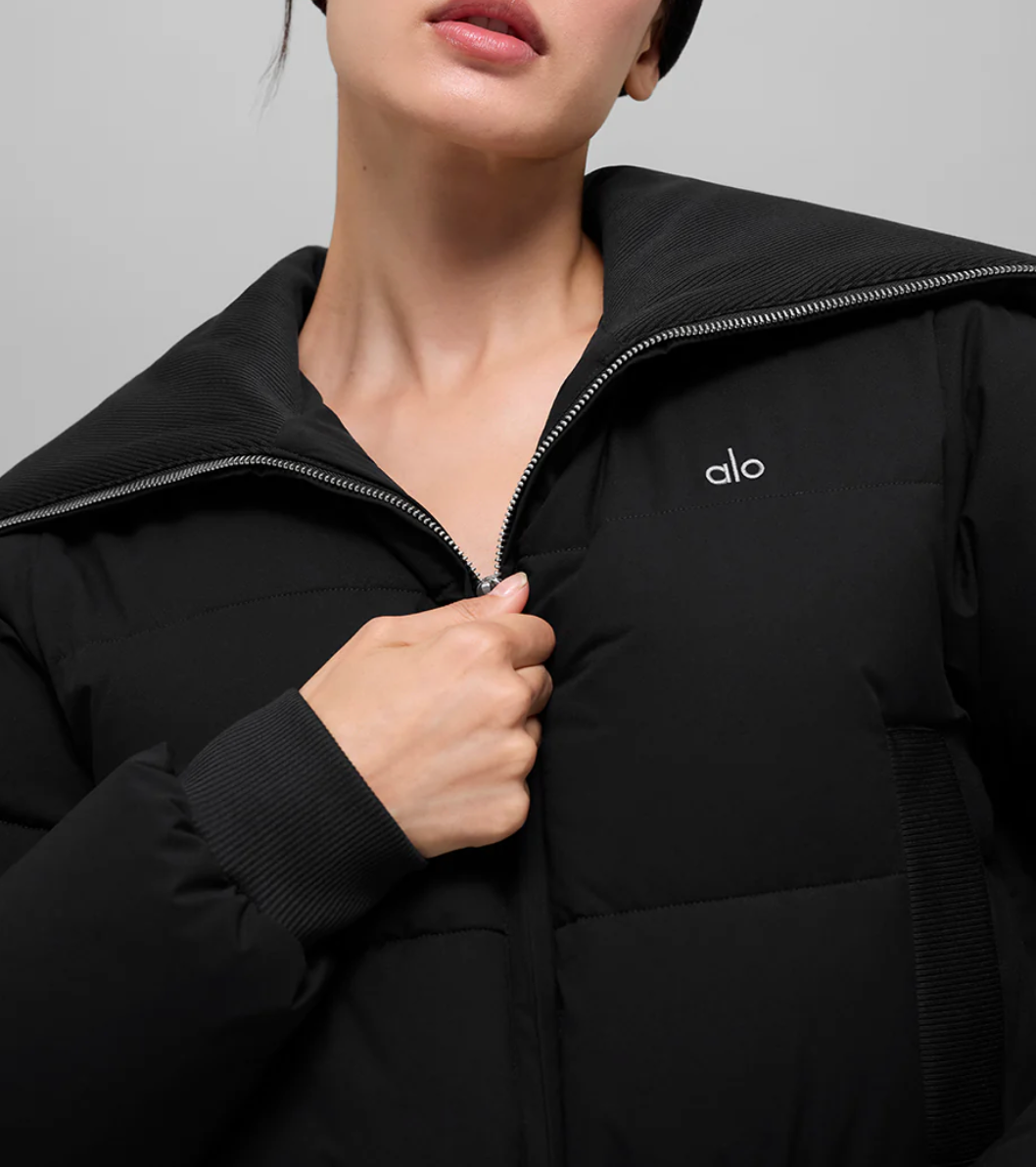 Alo Yoga Captivate Puffer