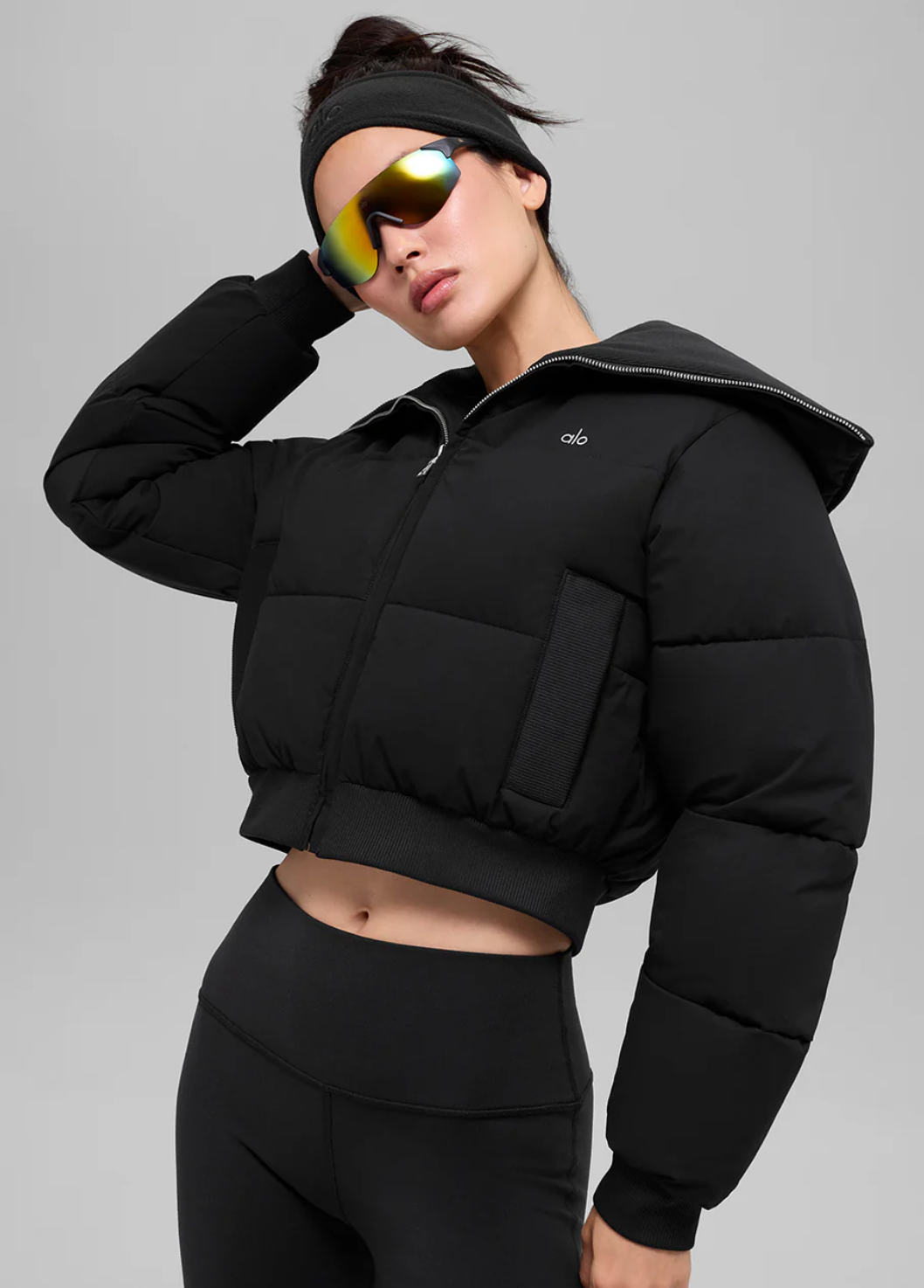 Alo Yoga Captivate Puffer
