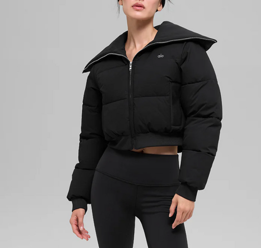 Alo Yoga Captivate Puffer