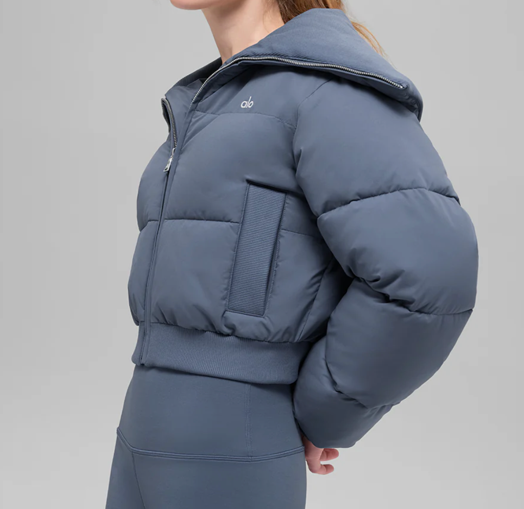 Alo Yoga Captivate Puffer