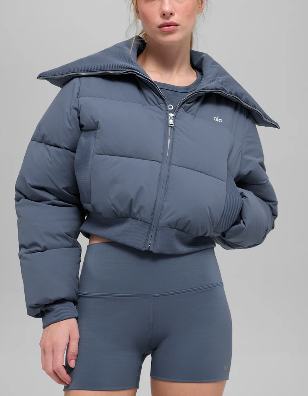 Alo Yoga Captivate Puffer