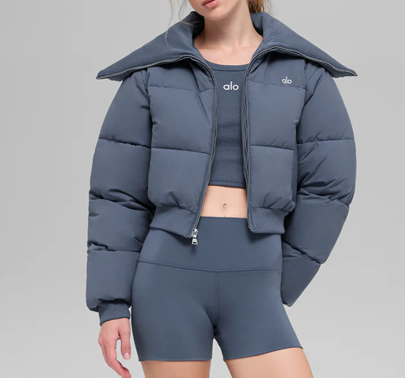 Alo Yoga Captivate Puffer