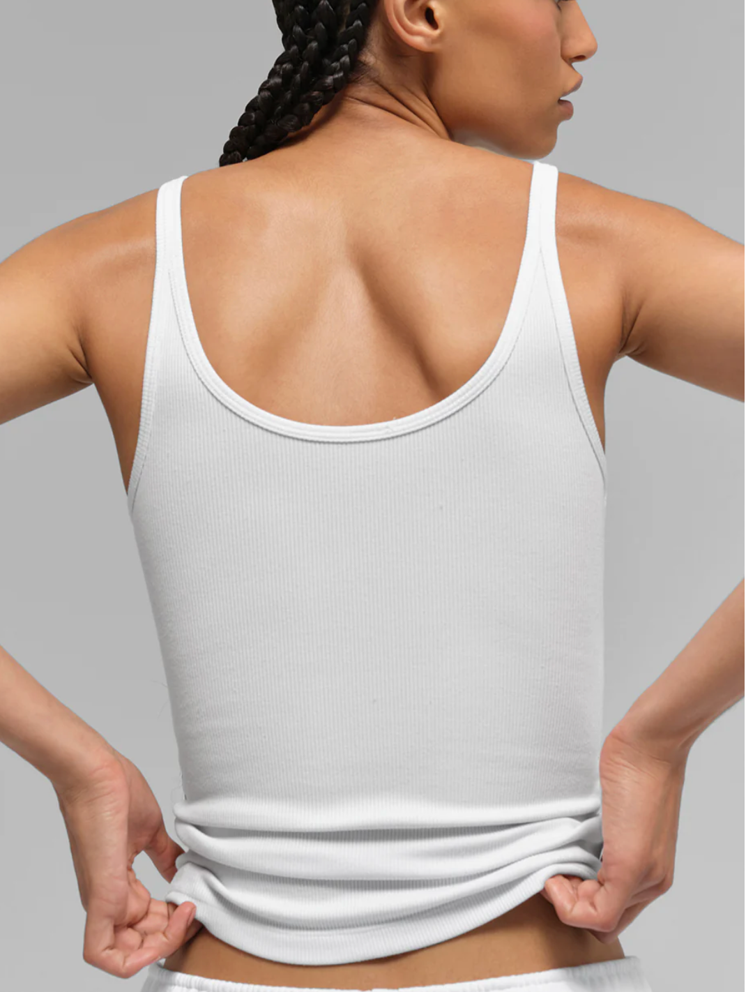Alo Yoga Ribbed Prosper Tank