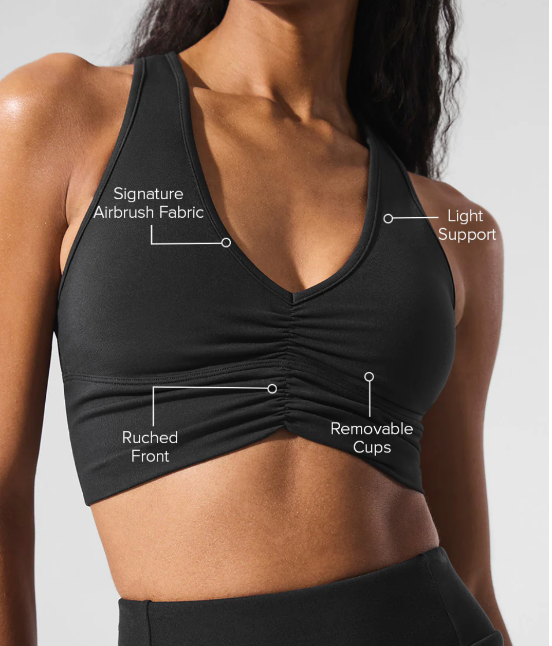 Alo Yoga Wild Thing Bra