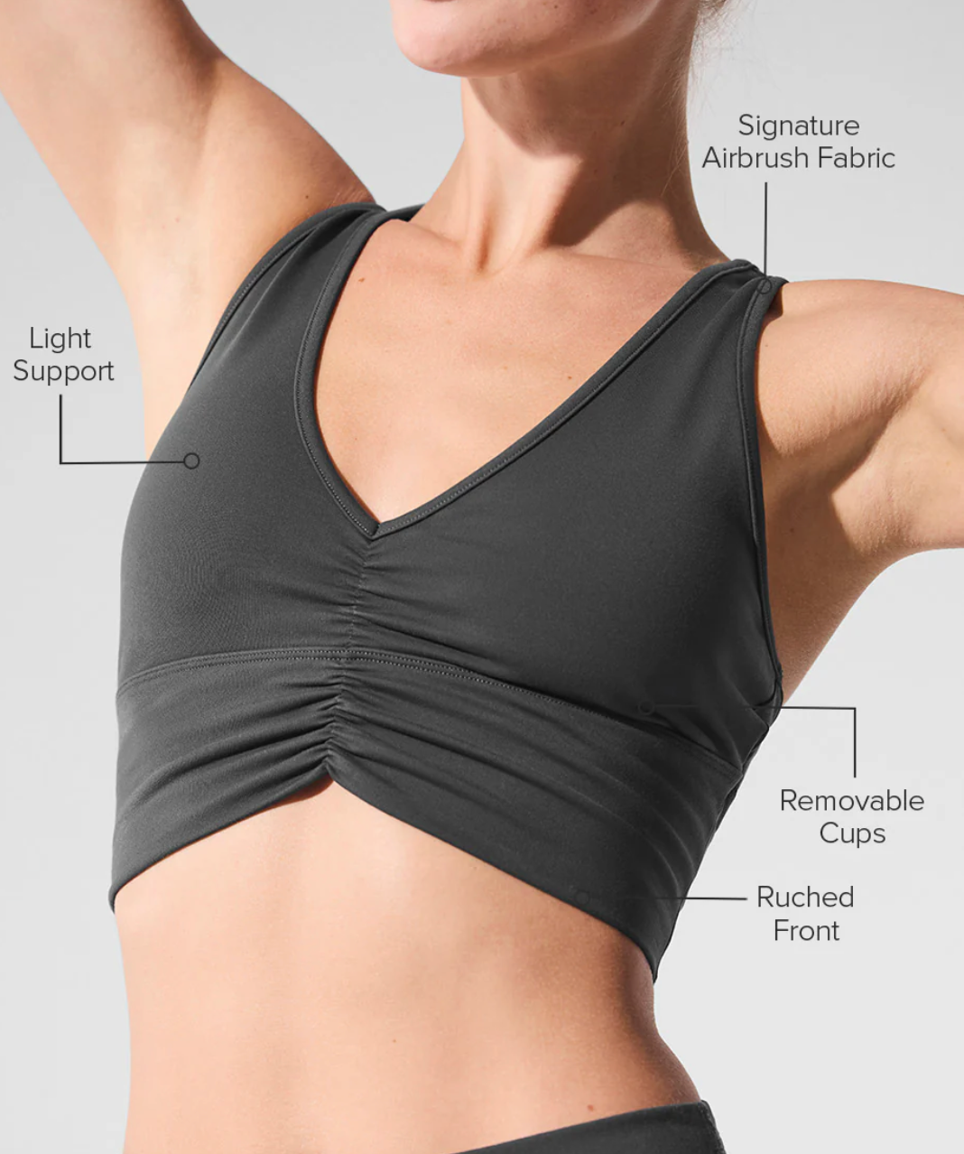 Alo Yoga Wild Thing Bra