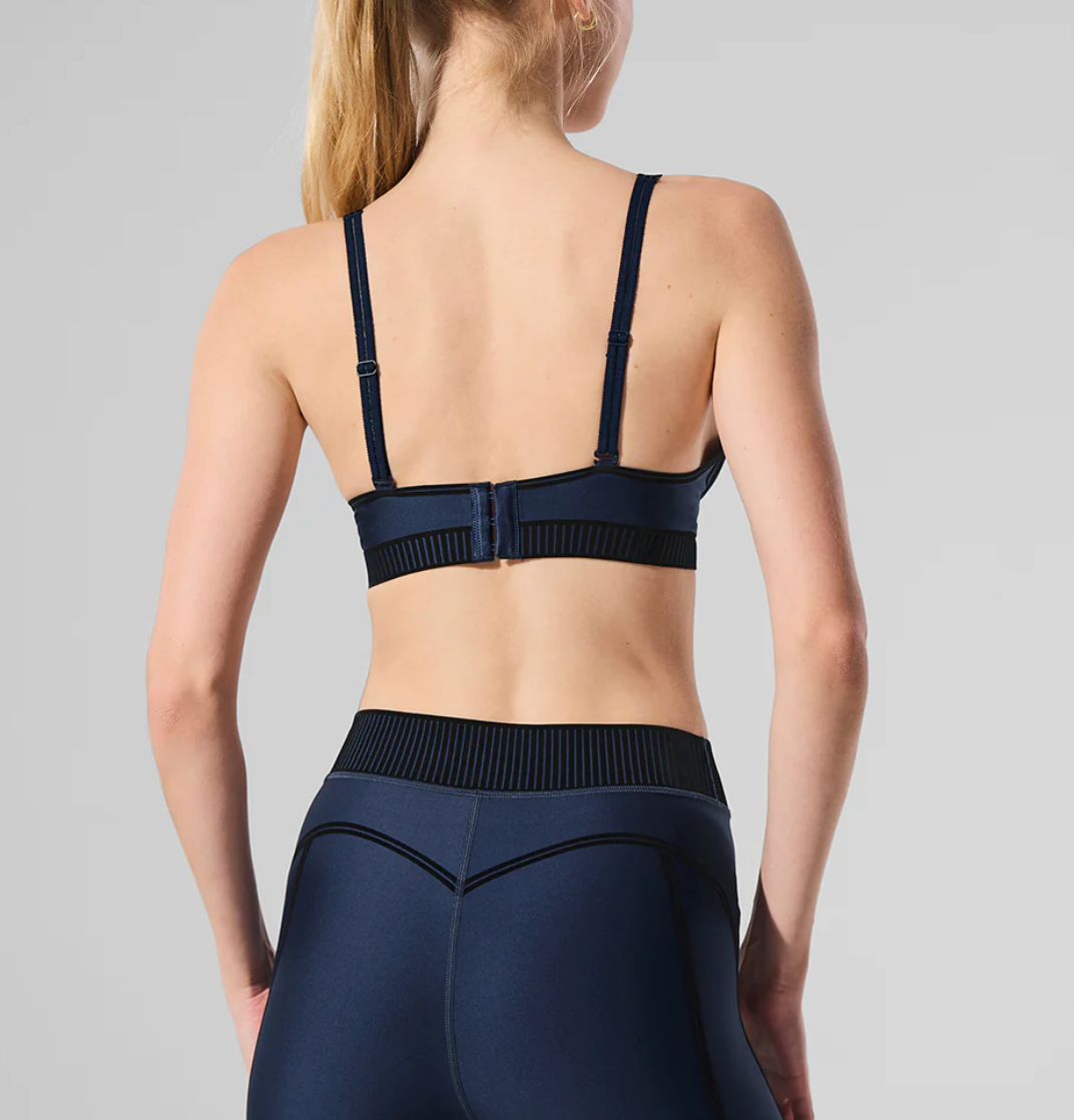 All Yoga Airlift Line Up Bra