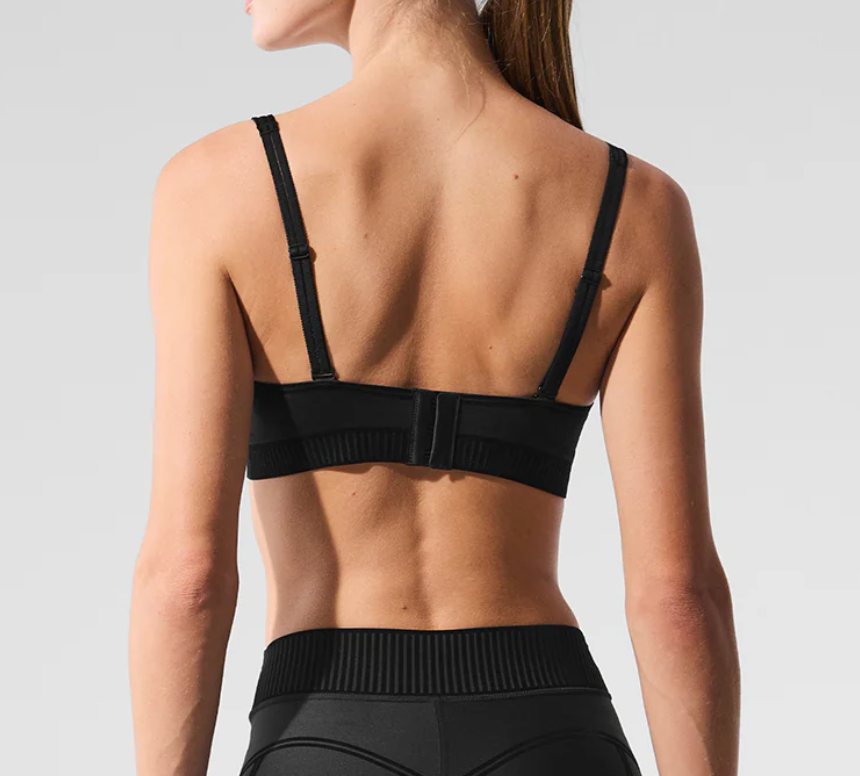 All Yoga Airlift Line Up Bra