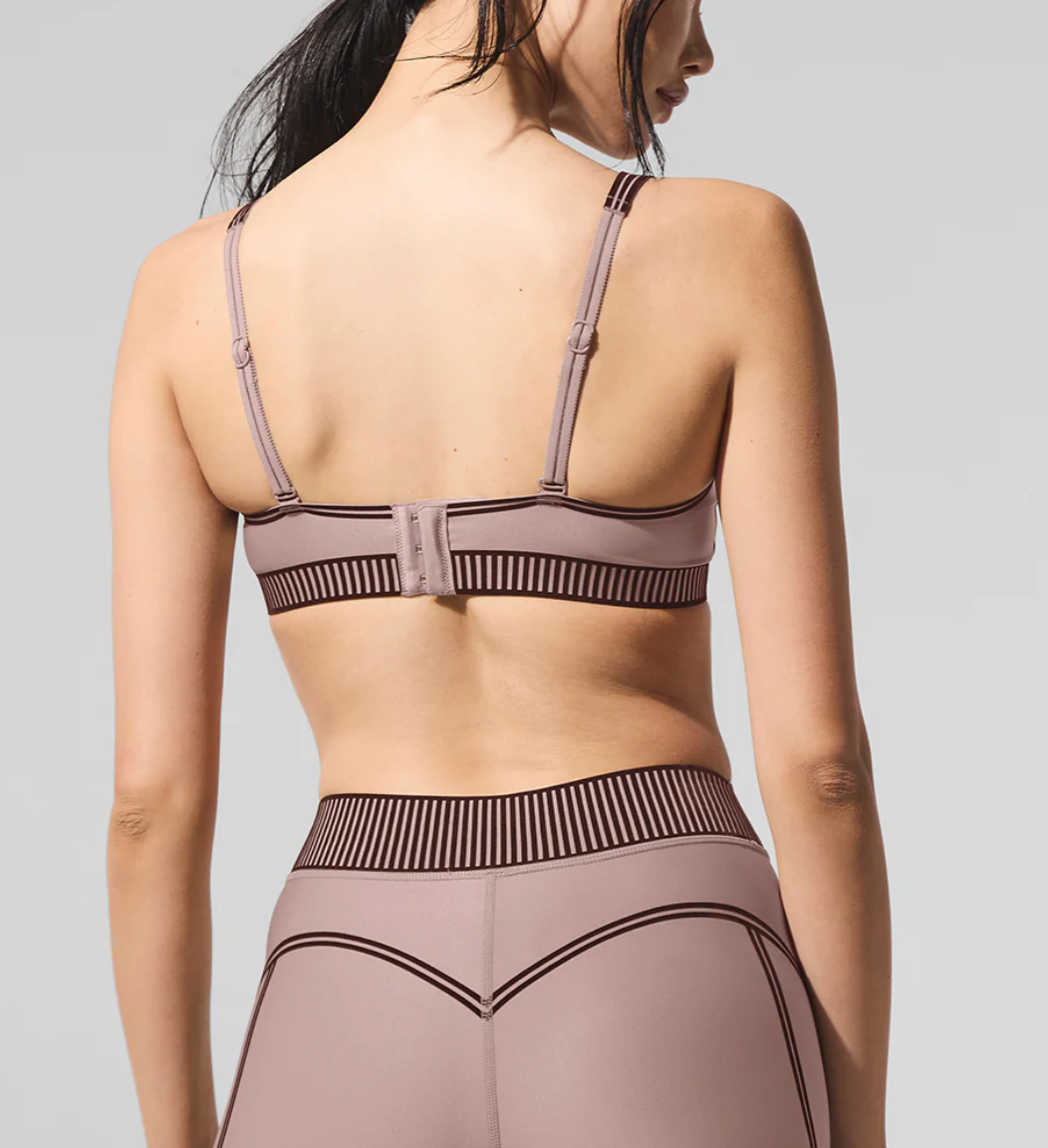All Yoga Airlift Line Up Bra