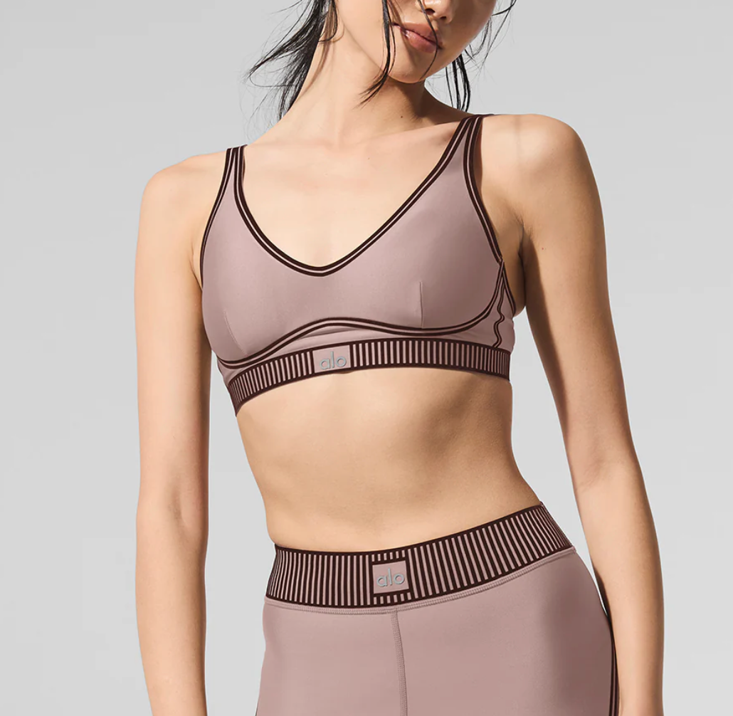 All Yoga Airlift Line Up Bra