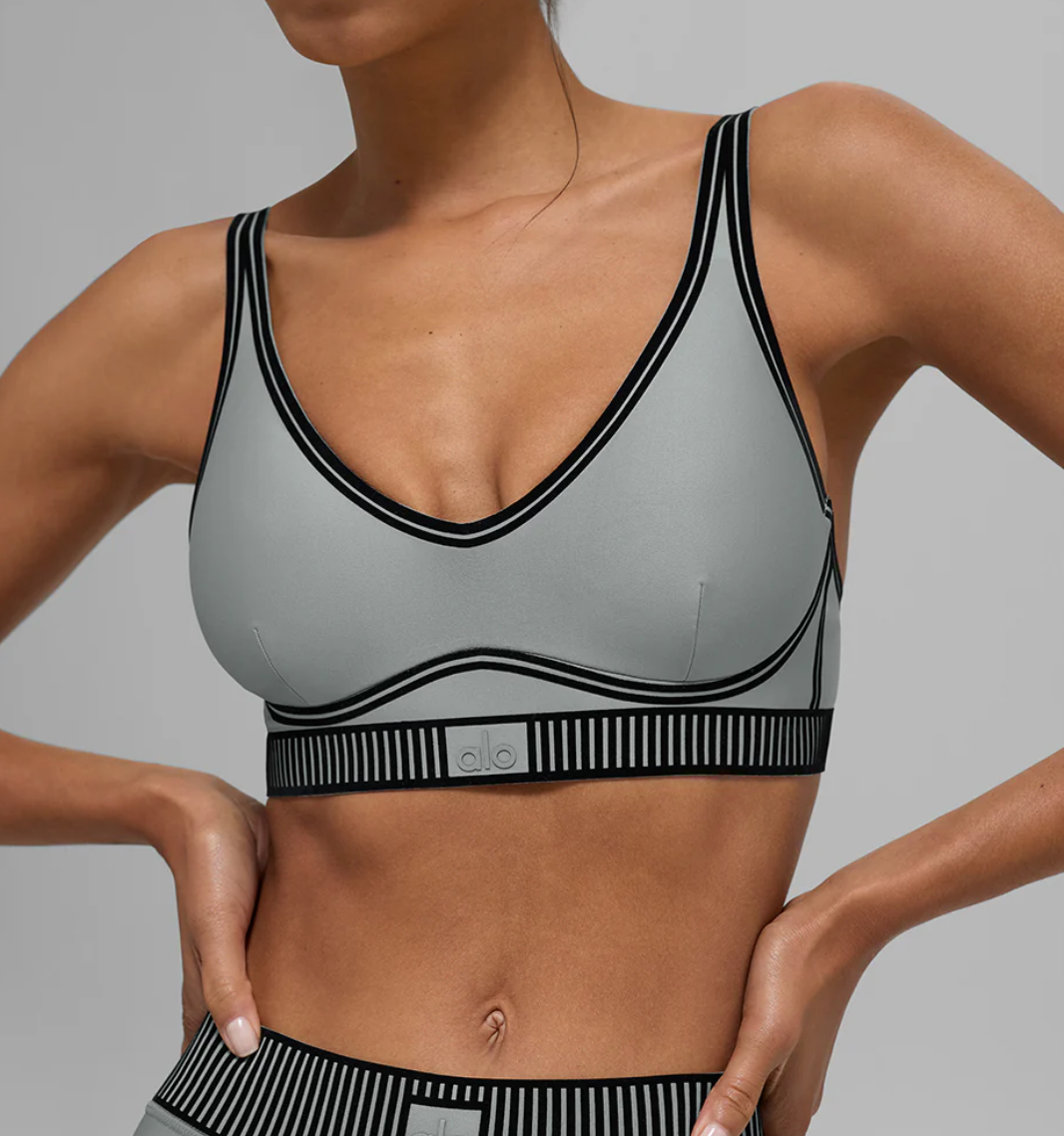 All Yoga Airlift Line Up Bra