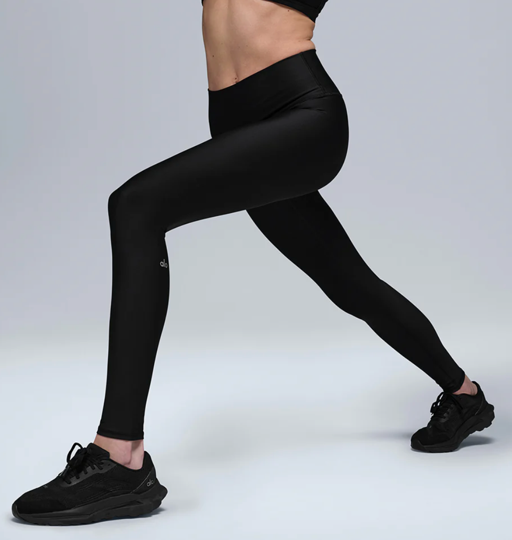 Alo Yoga Airlift Winter Warm High-Waist Legging