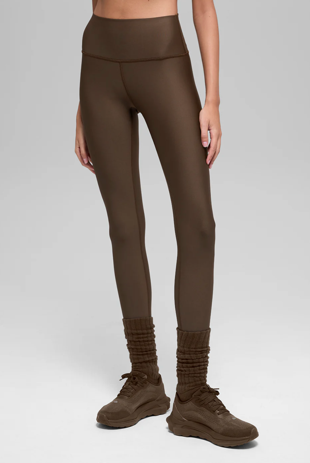 Alo Yoga Airlift Winter Warm High-Waist Legging
