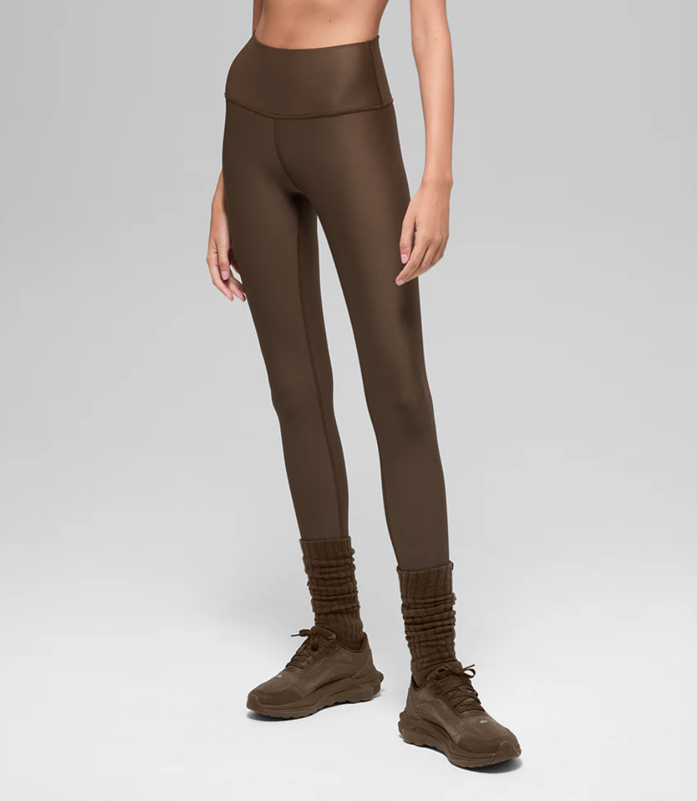 Alo Yoga Airlift Winter Warm High-Waist Legging