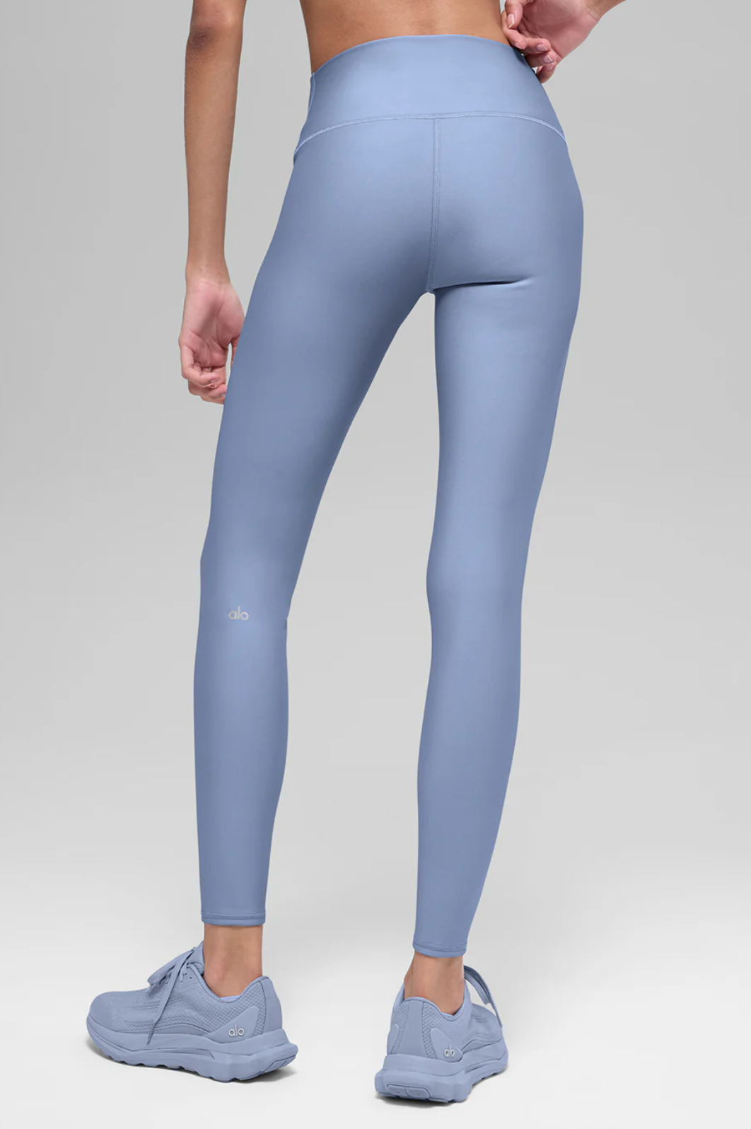 Alo Yoga Airlift Winter Warm High-Waist Legging