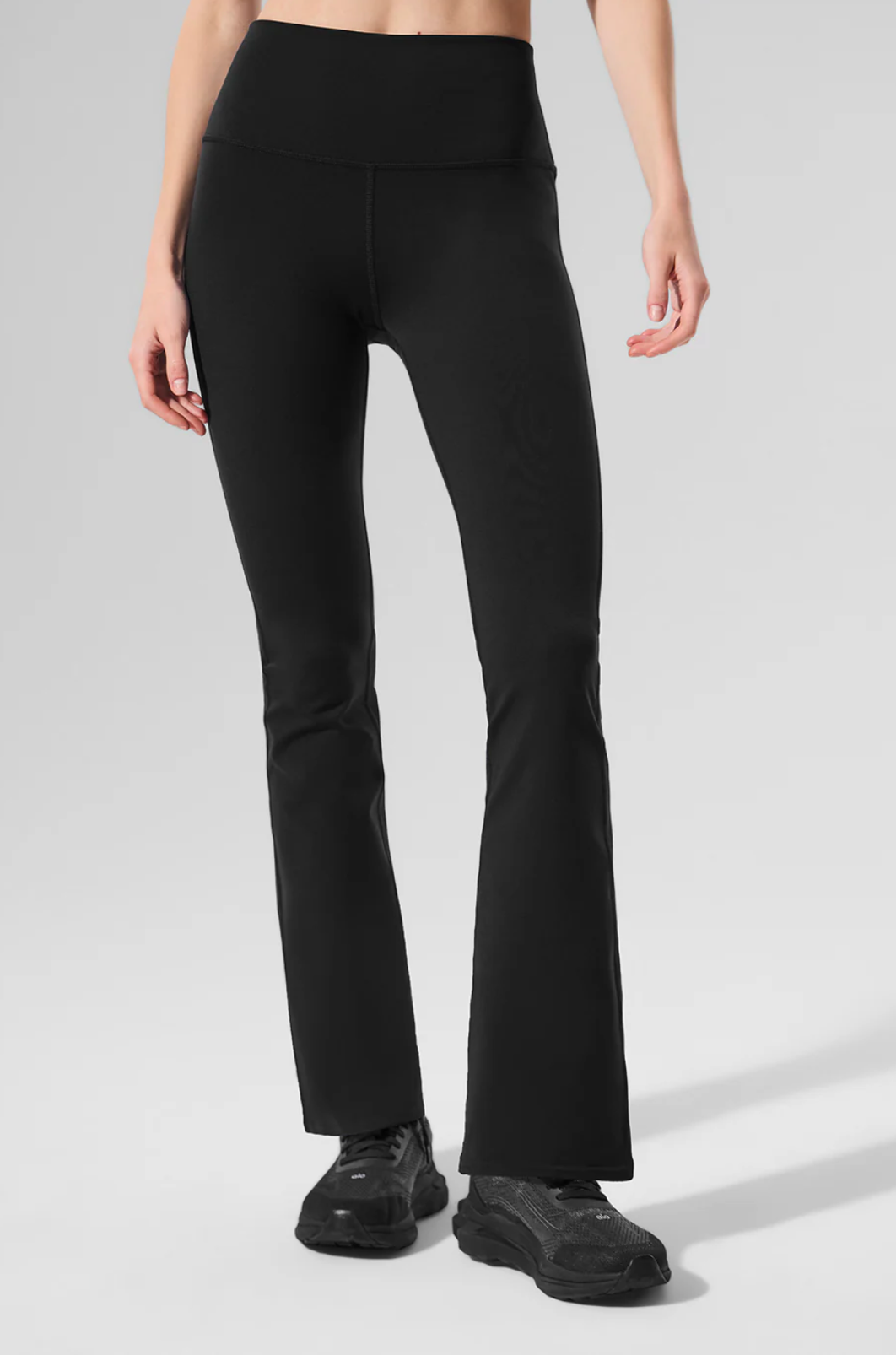 Alo Yoga Airbrush High-Waist 7/8 Bootcut Legging