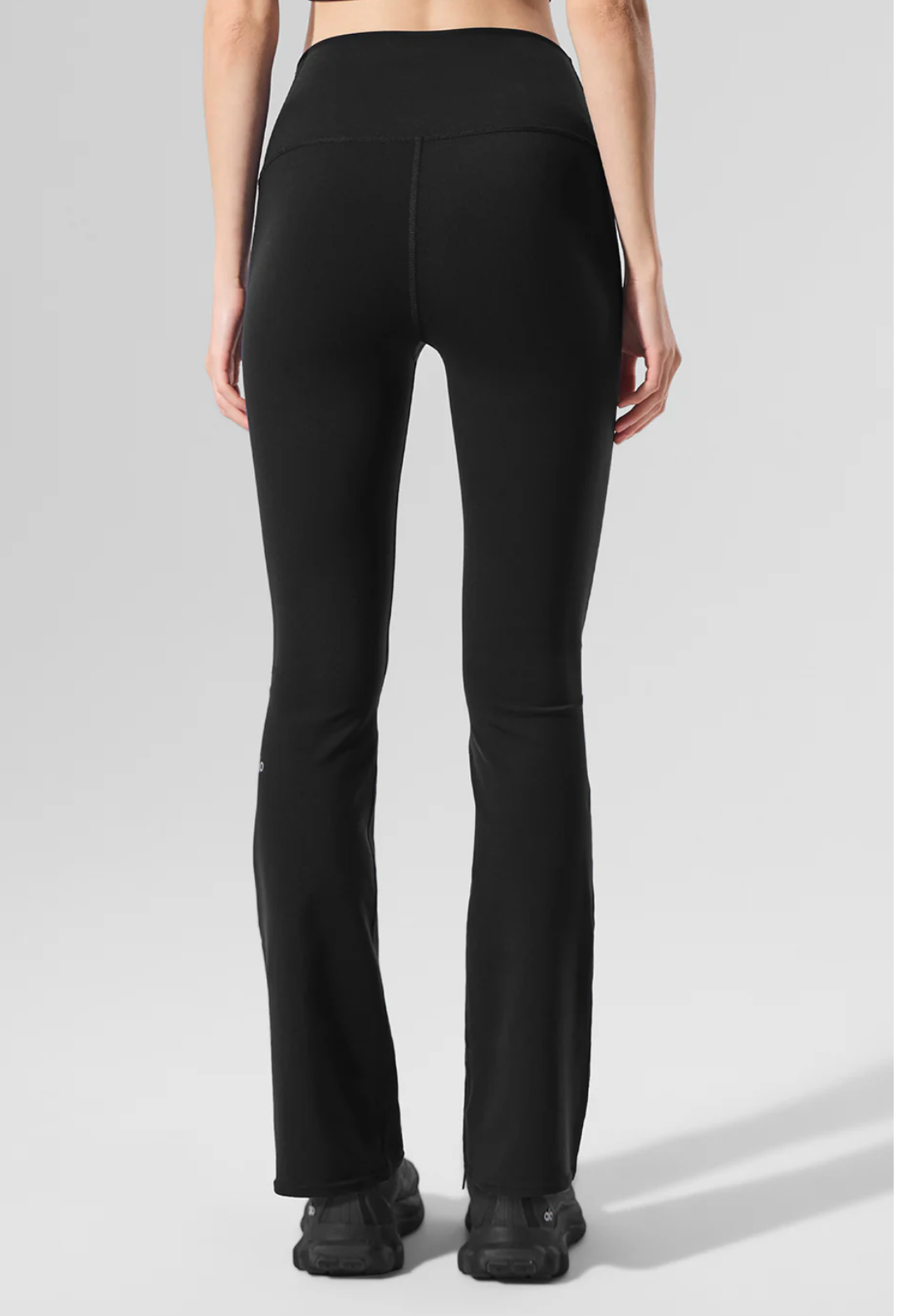 Alo Yoga Airbrush High-Waist 7/8 Bootcut Legging