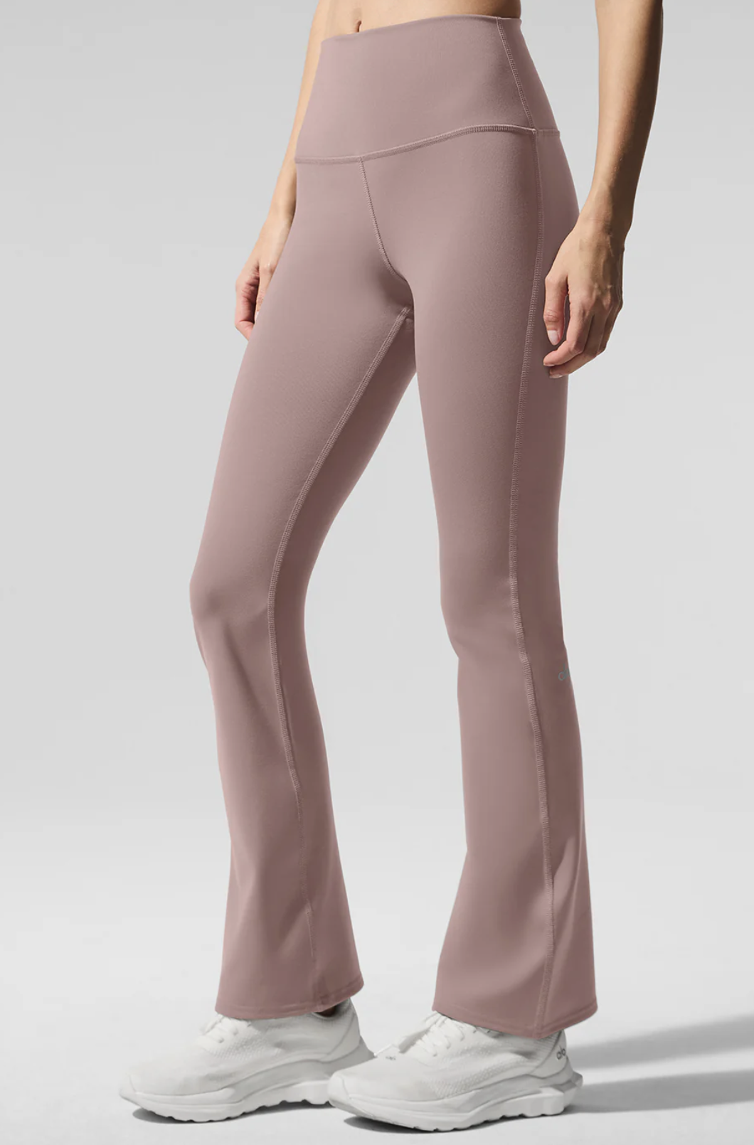 Alo Yoga Airbrush High-Waist 7/8 Bootcut Legging