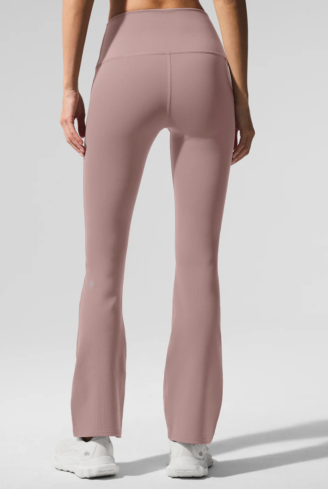 Alo Yoga Airbrush High-Waist 7/8 Bootcut Legging