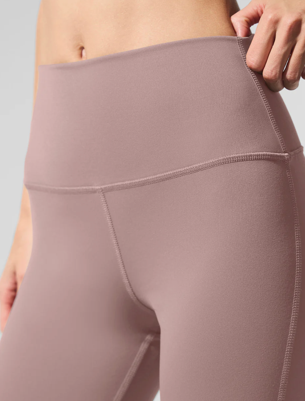Alo Yoga Airbrush High-Waist 7/8 Bootcut Legging
