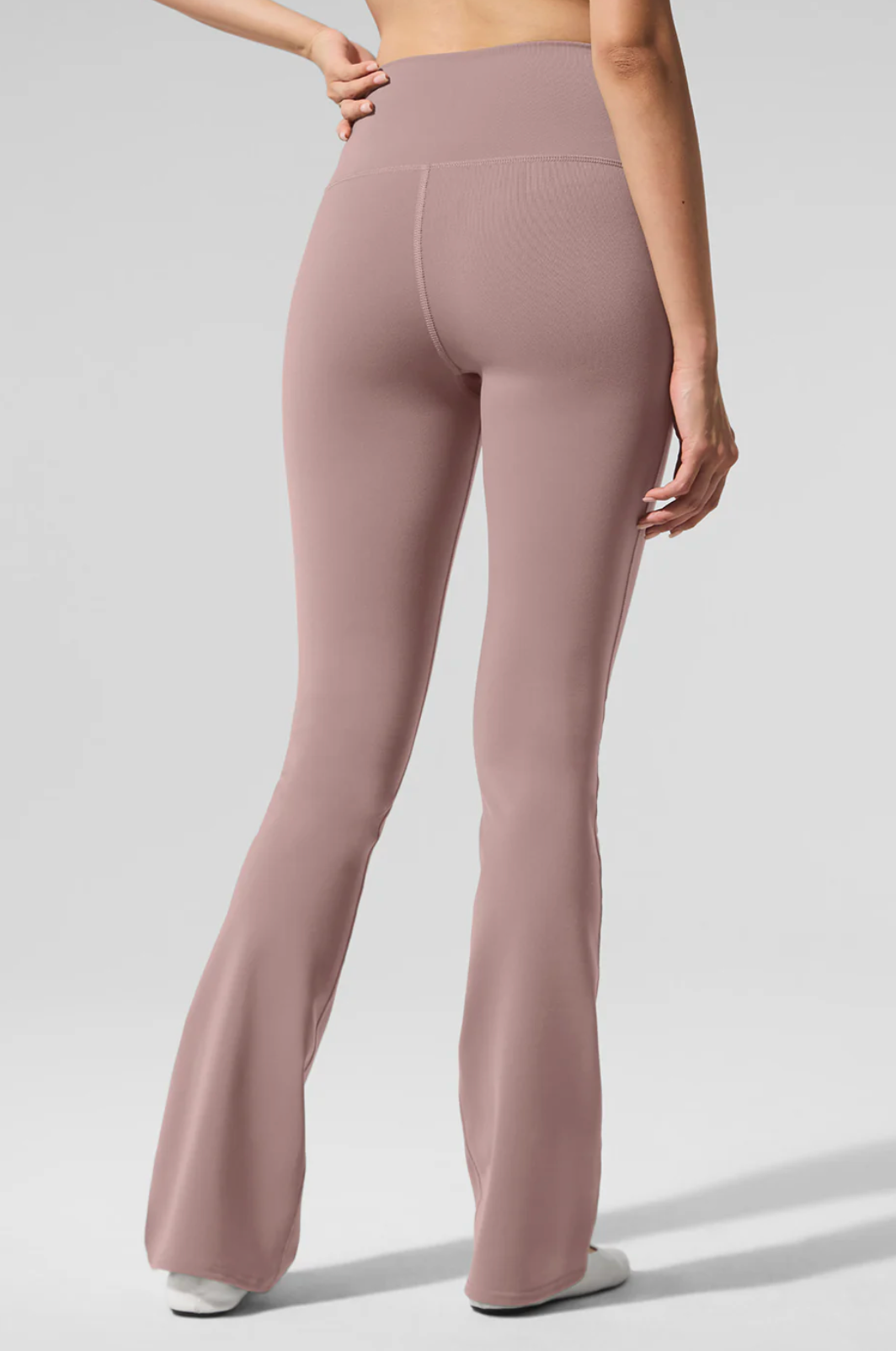 Alo Yoga Airbrush High-Waist Bootcut Legging
