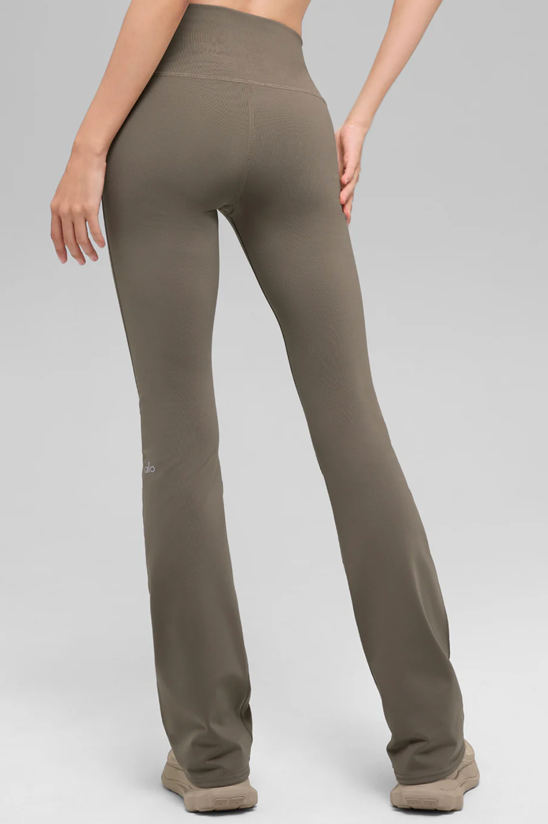 Alo Yoga Airbrush High-Waist Bootcut Legging