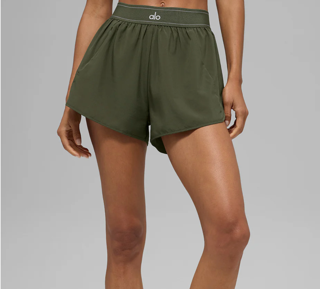 Alo Yoga Match Point Short
