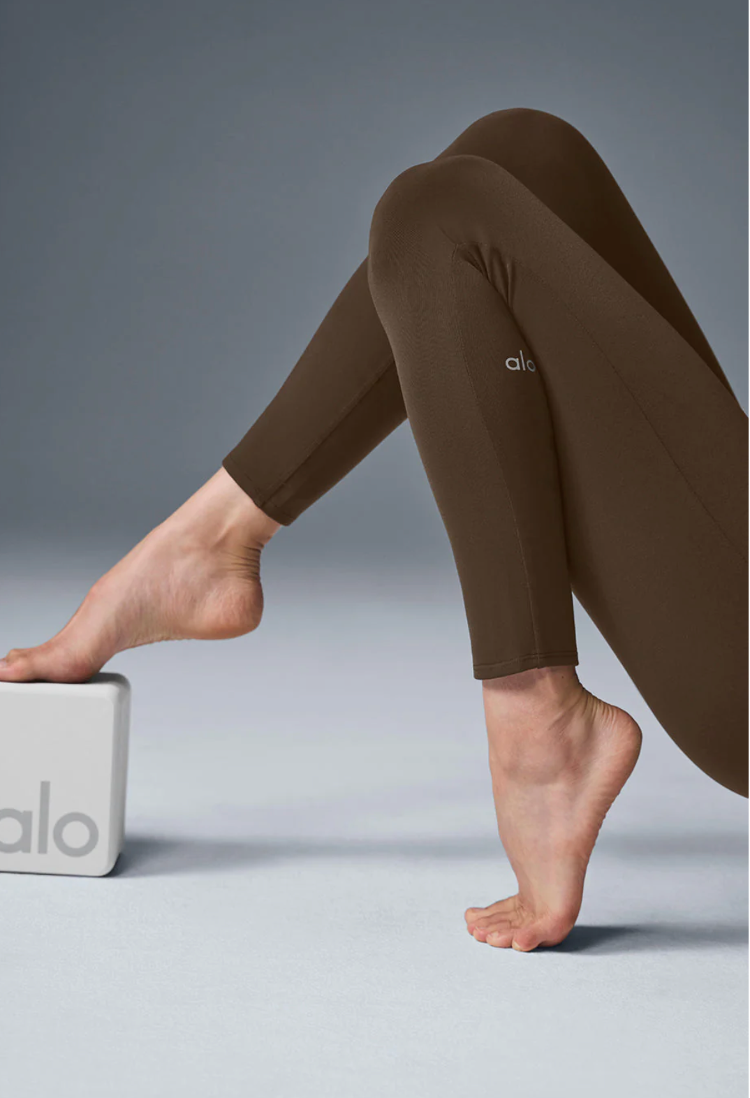Alo Yoga Airbrush One And Done Onesie