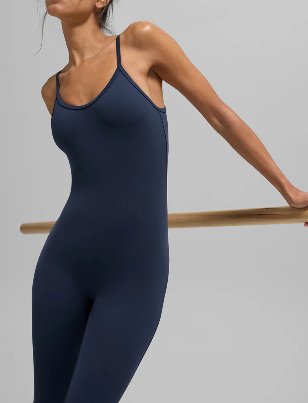 Alo Yoga Airbrush One And Done Onesie