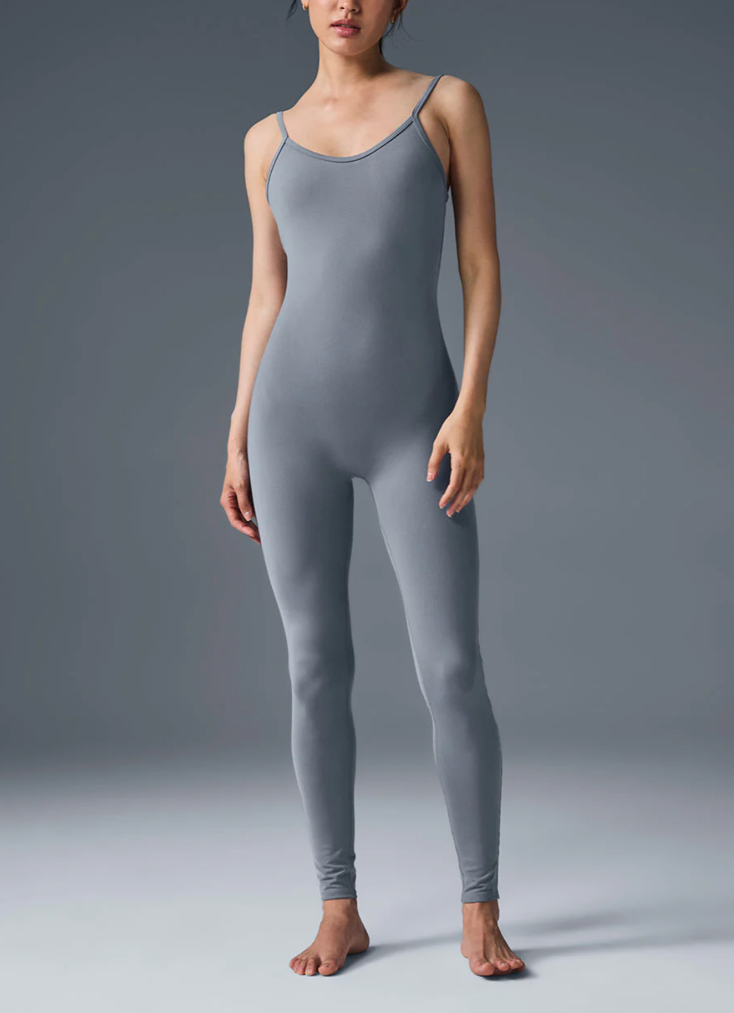 Alo Yoga Airbrush One And Done Onesie