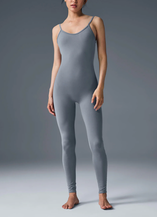 Alo Yoga Airbrush One And Done Onesie