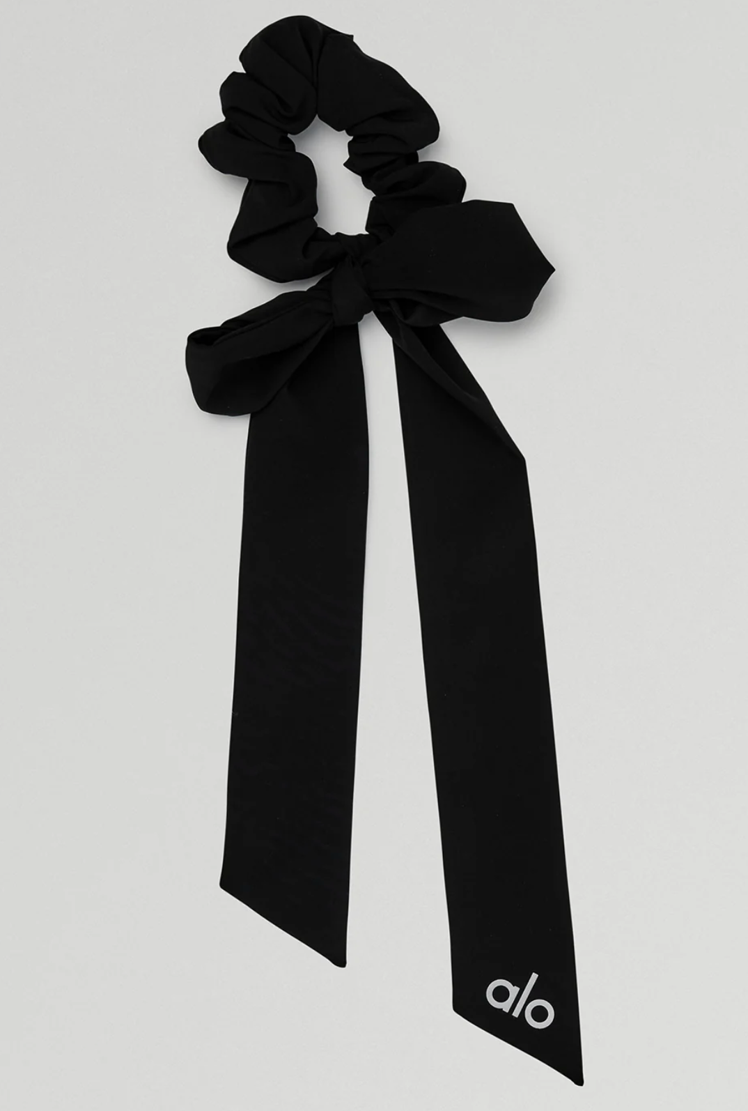 Alo Yoga Love Knots Tie Scrunchie