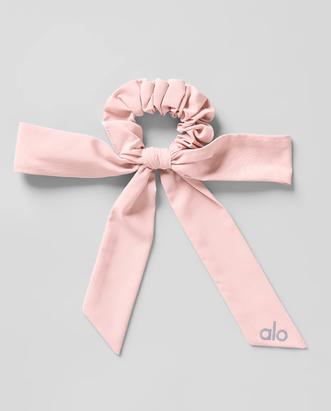 Alo Yoga Love Knots Tie Scrunchie