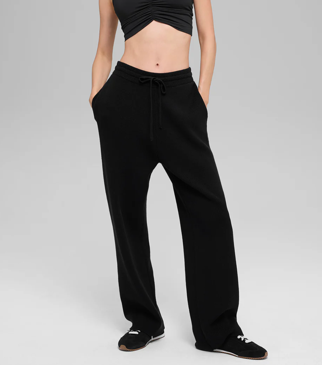 All Yoga Scholar Straight Leg Sweatpant