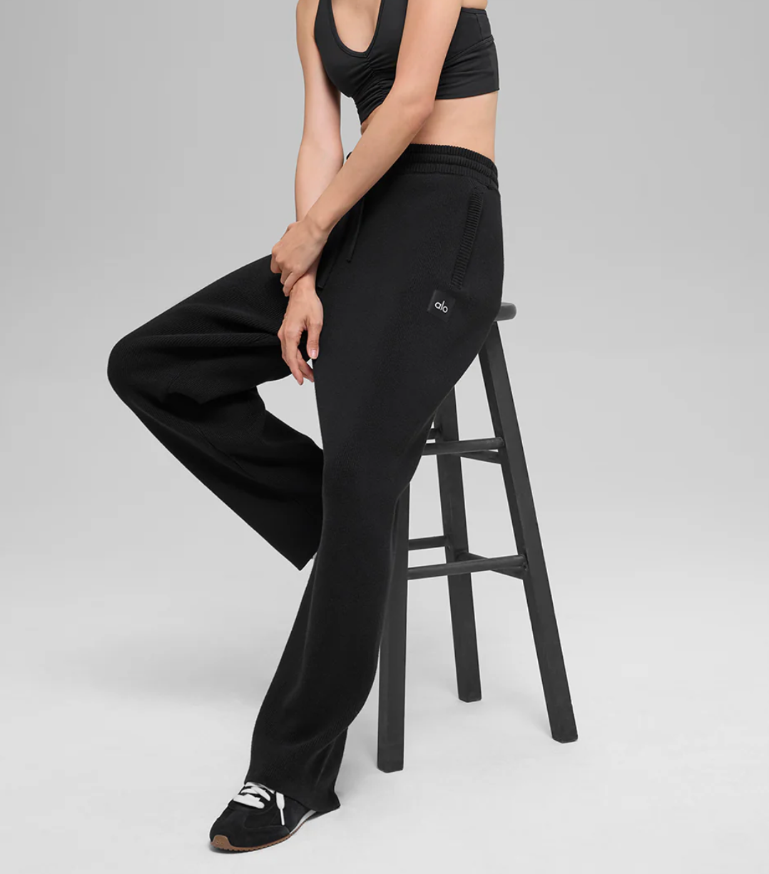 All Yoga Scholar Straight Leg Sweatpant