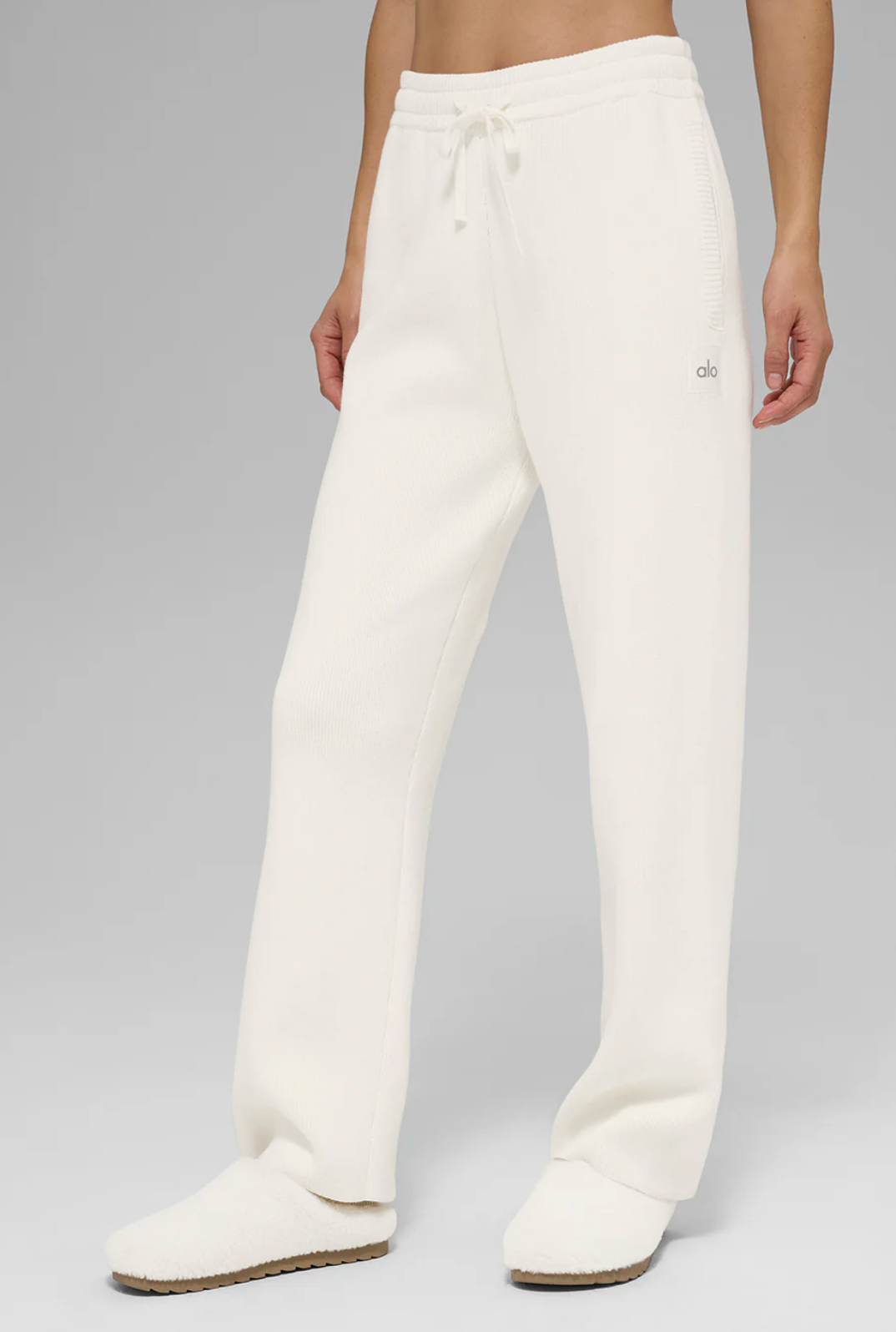 All Yoga Scholar Straight Leg Sweatpant