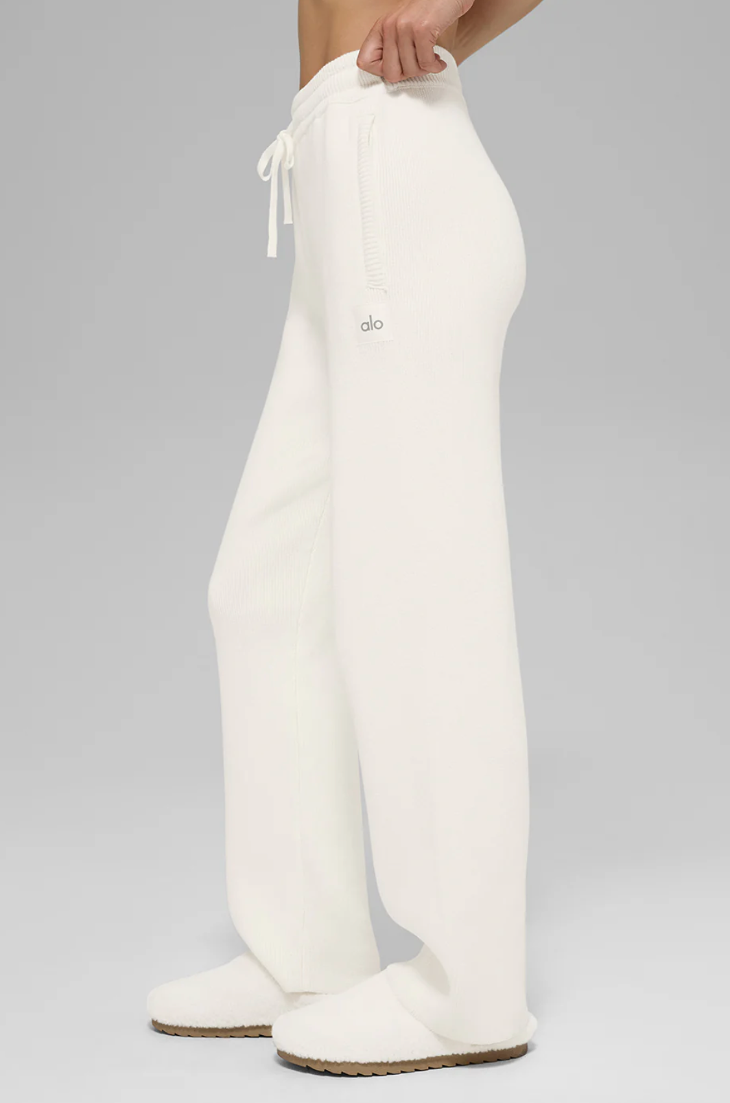 All Yoga Scholar Straight Leg Sweatpant