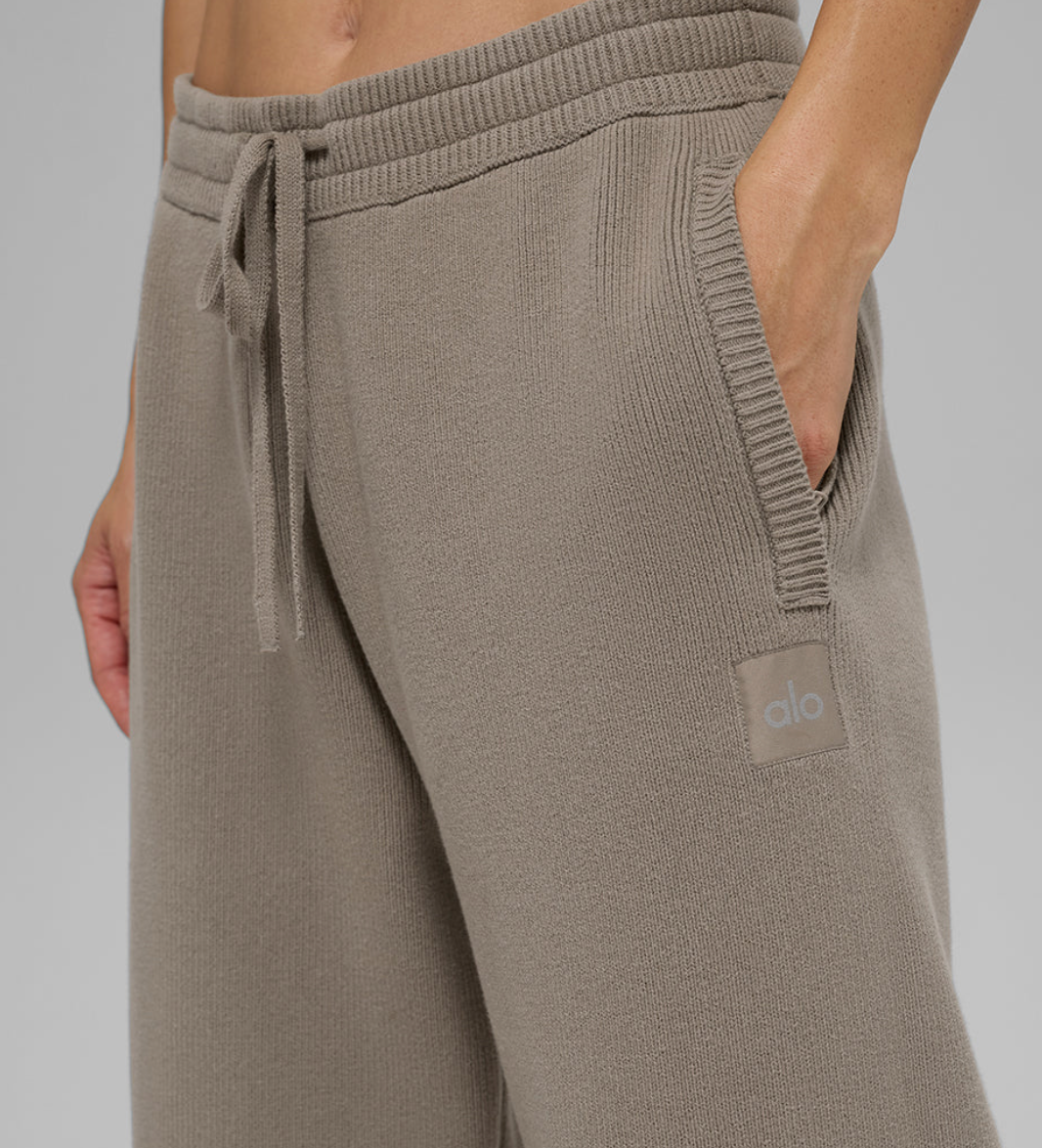 All Yoga Scholar Straight Leg Sweatpant