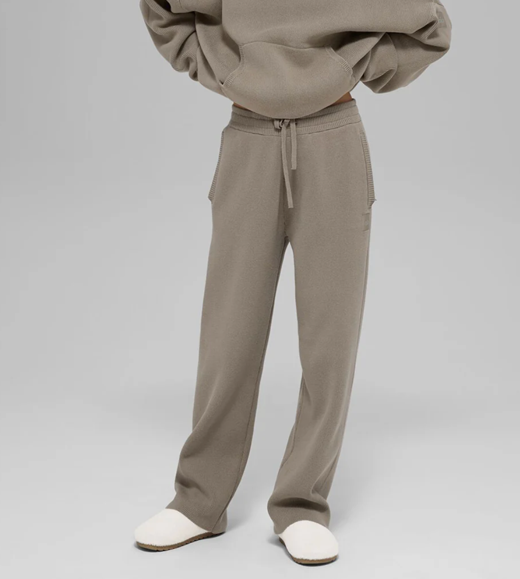 All Yoga Scholar Straight Leg Sweatpant