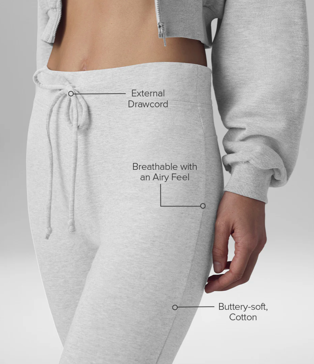 Alo Yoga Sway Bootcut Sweatpant