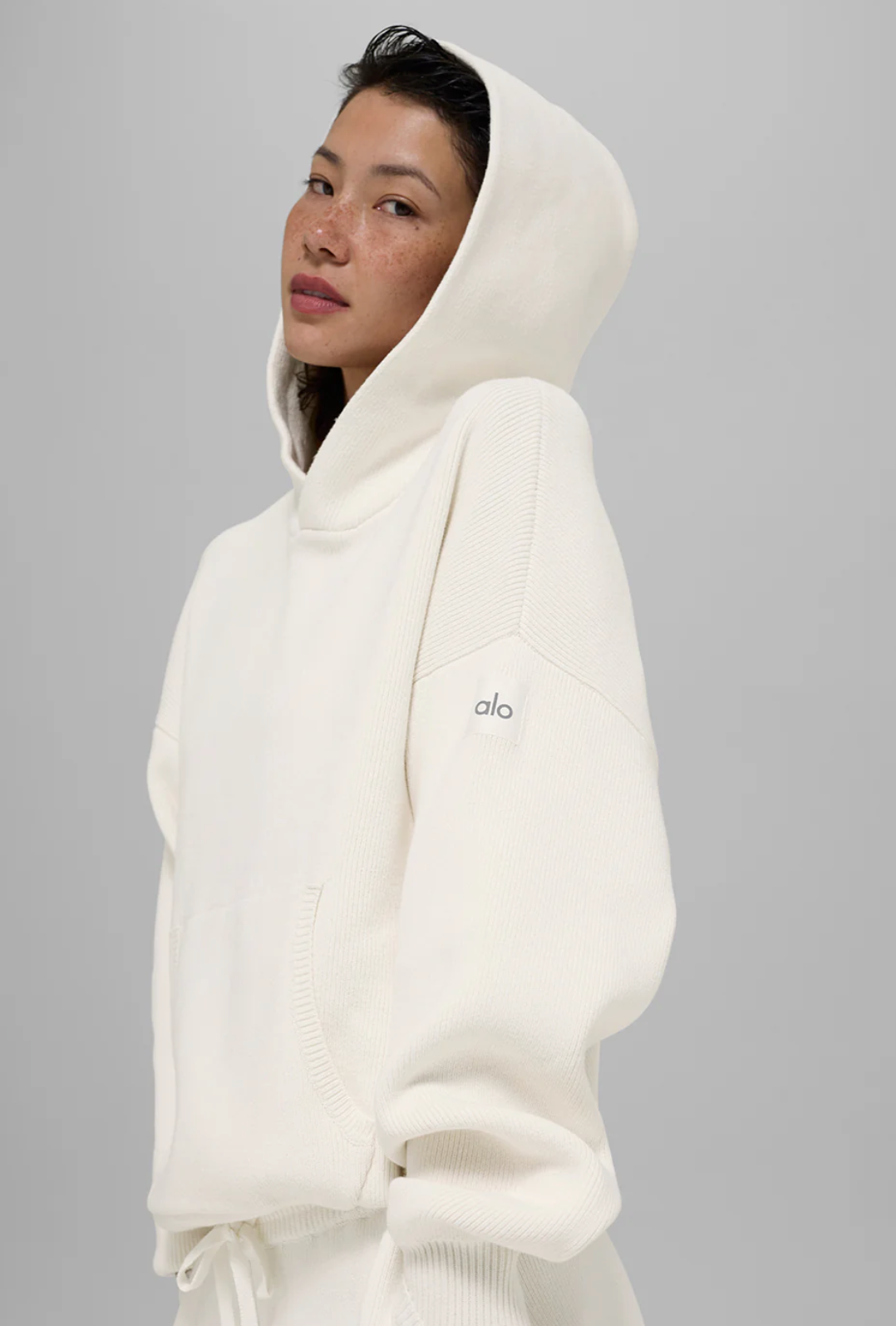 Alo Yoga Scholar Hooded Sweater